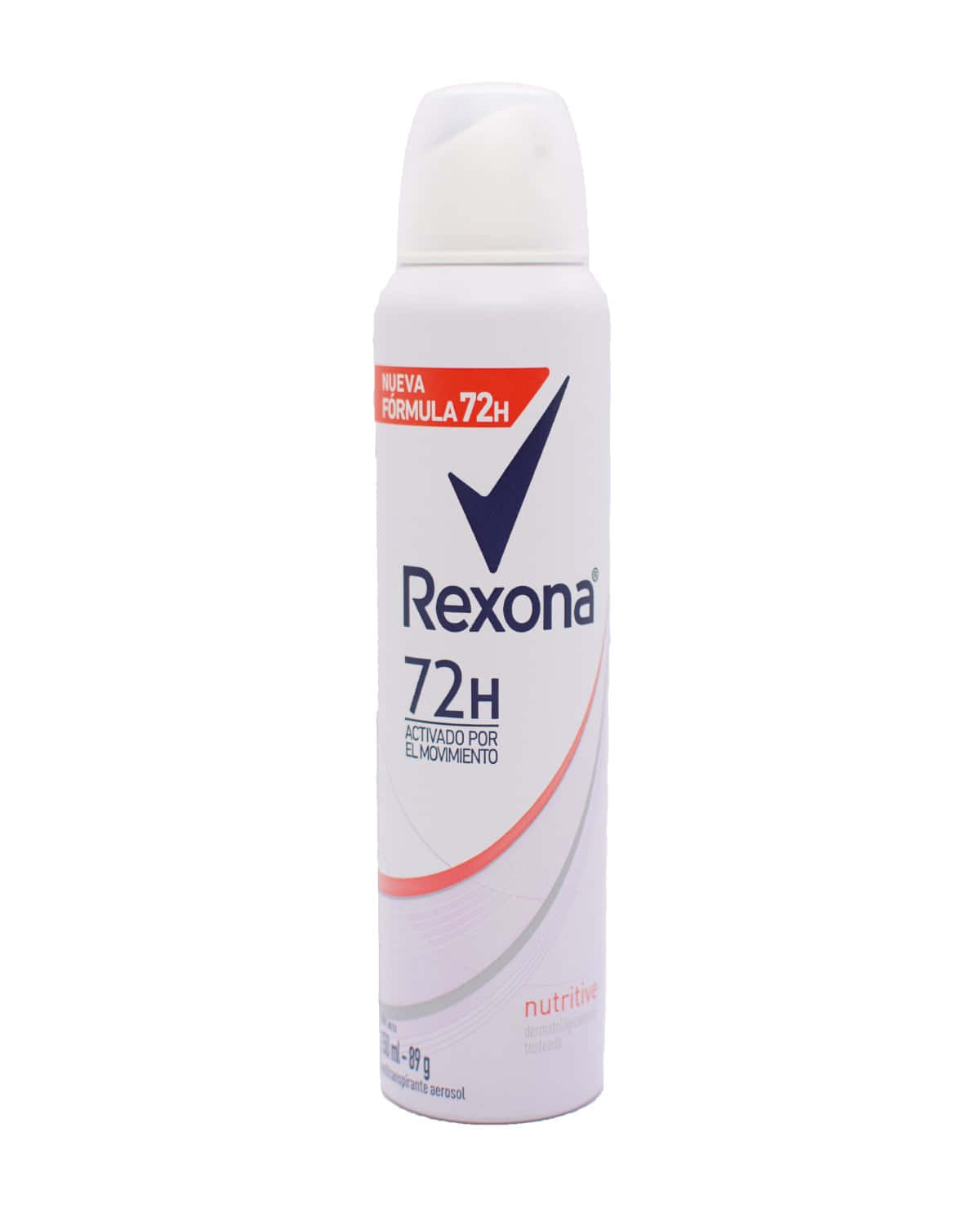 Antitranspirante Femenino Rexona Nutritive Aerosol 150 Ml